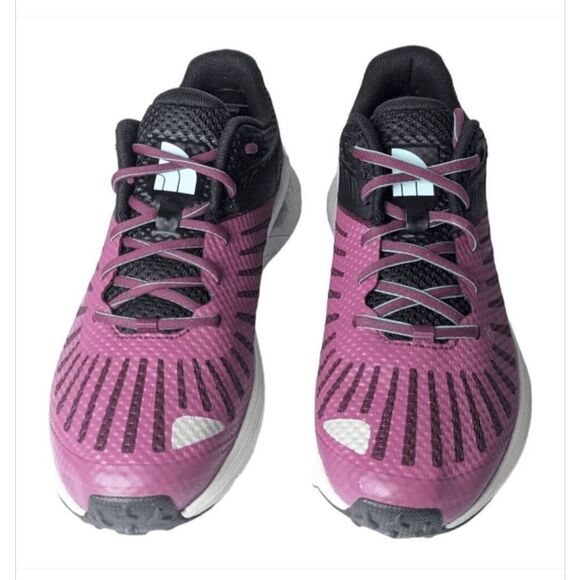 THE NORTH FACE Ampezzo Trail Running Shoes Size 9.5 - Picture 4 of 9